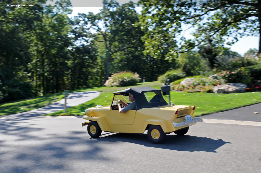 1967 King Midget MKIII background image